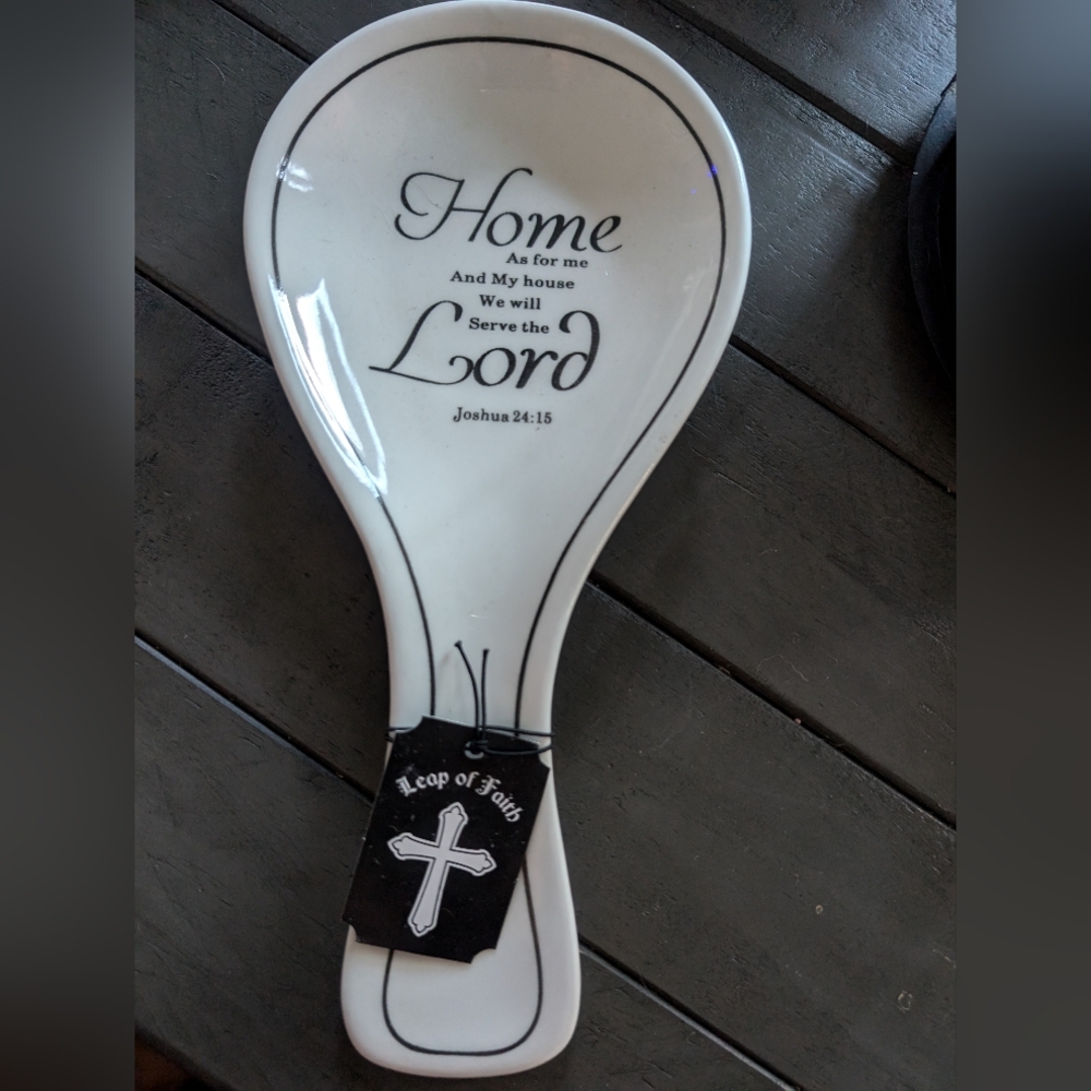 Spoon Rest